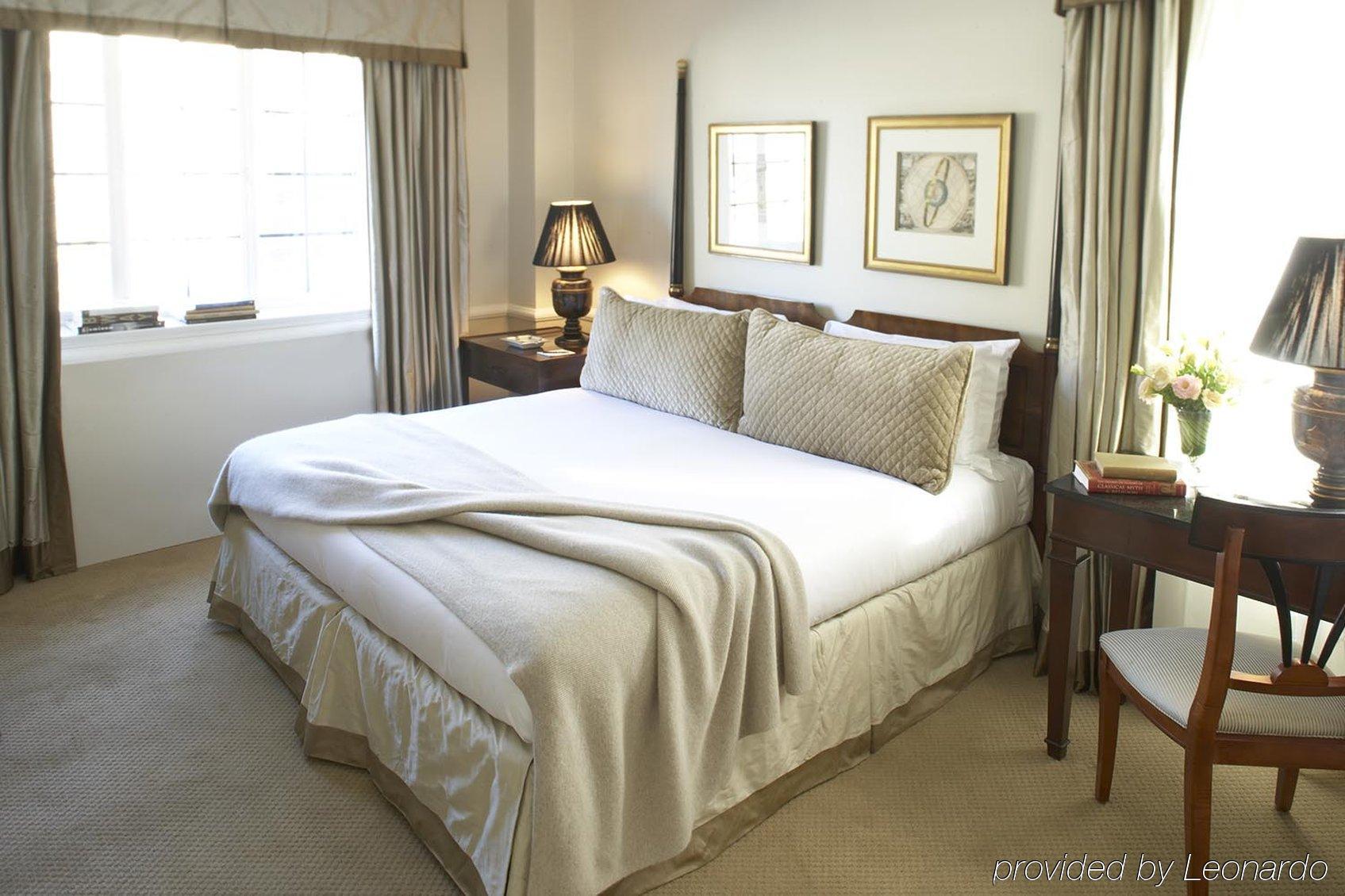Lowell Hotel New York Oda fotoğraf
