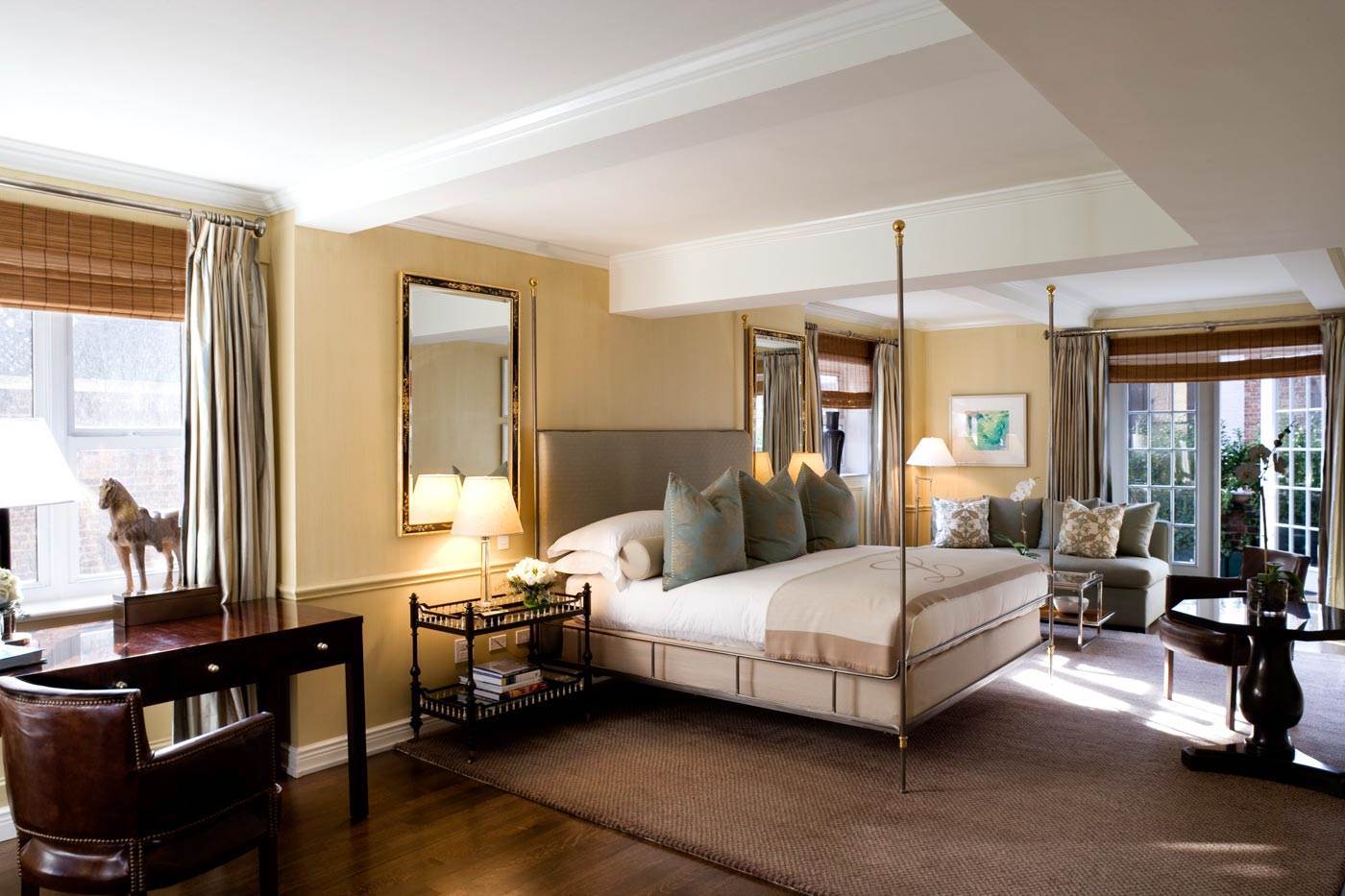 Lowell Hotel New York Dış mekan fotoğraf