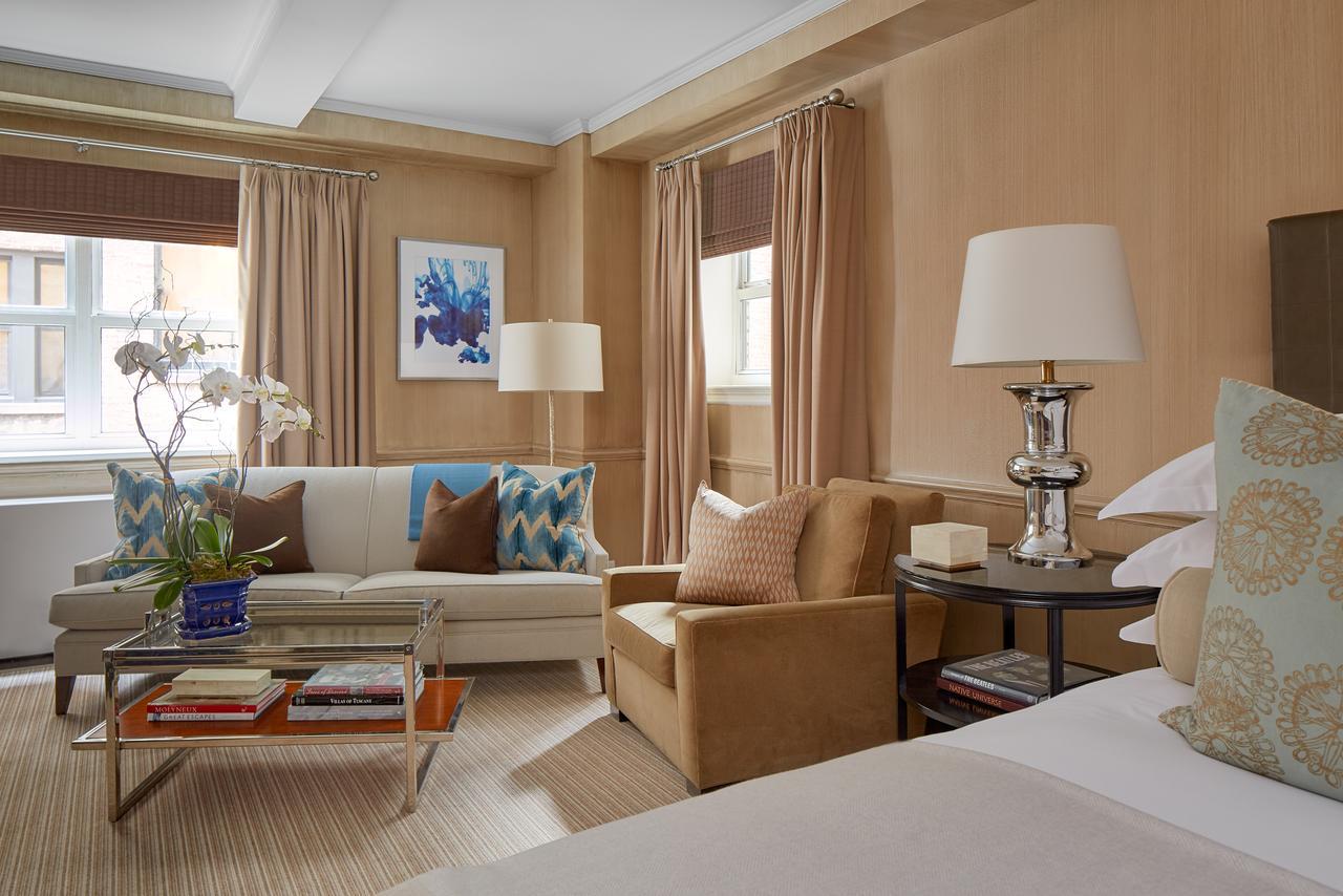Lowell Hotel New York Dış mekan fotoğraf
