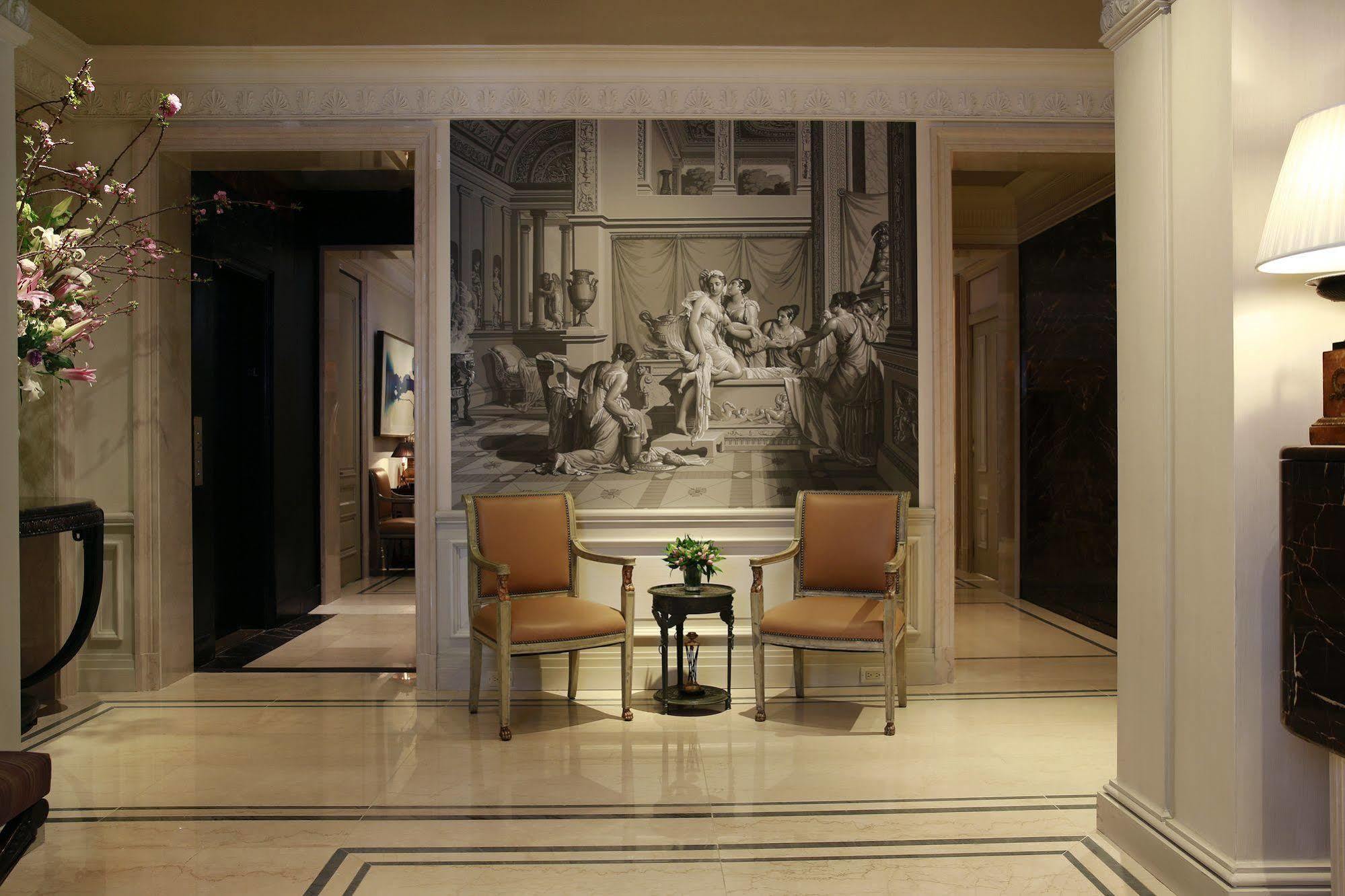 Lowell Hotel New York Dış mekan fotoğraf